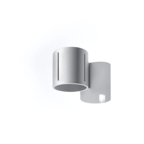 Wall lamp INEZ grey