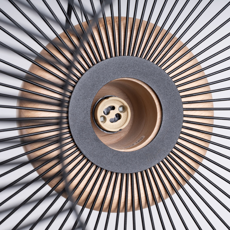 Pendant lamp GABBIA 35