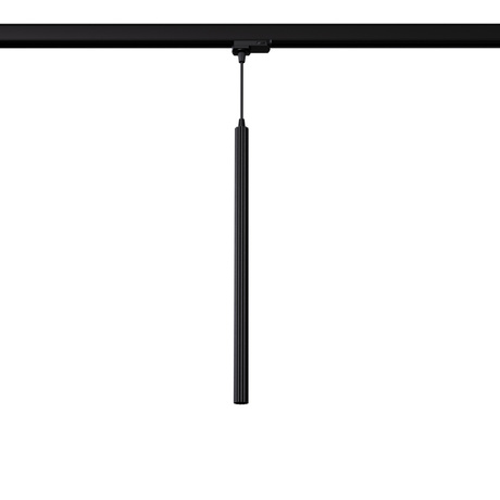 Pendant lamp ARCHE black G9