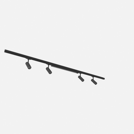 TORN black LED 4000K