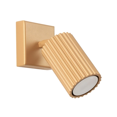 Wall lamp KARBON gold