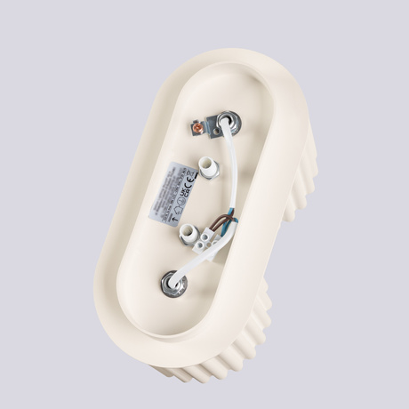 Ceiling lamp AURA 2 beige GU10