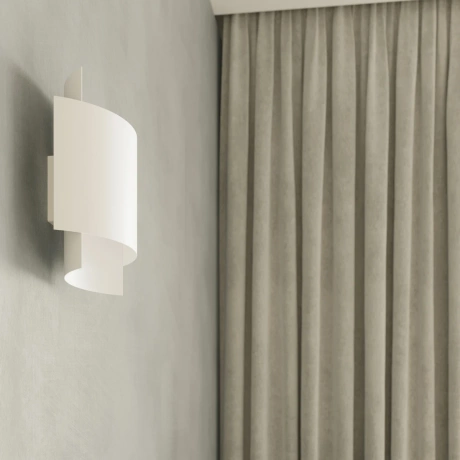 Wall lamp IMPACT white