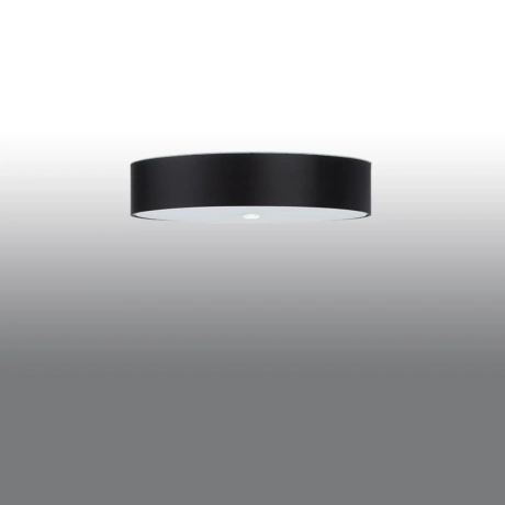Ceiling lamp SKALA 60 black