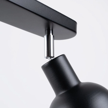 Ceiling lamp ELBA 2 black