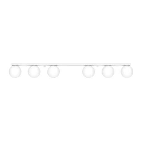 Ceiling lamp YOLI 6 white