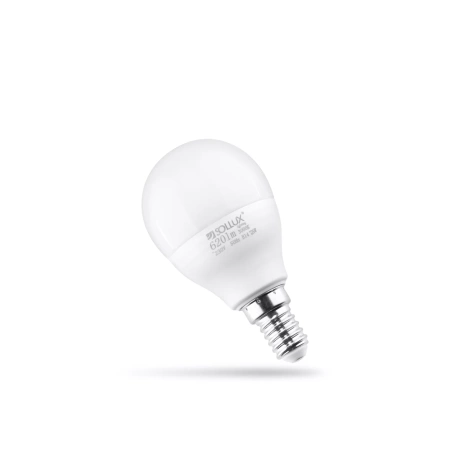 LED bulb E14 3000K 7,5W 620lm