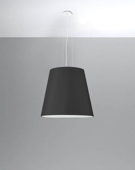 Chandelier GENEVE 50 black