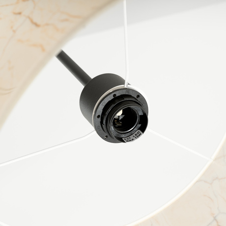 Pendant lamp NEVIA marble