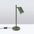 Table lamp KARBON olive green