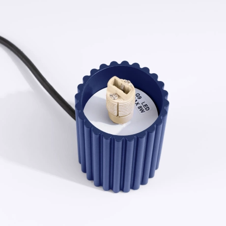 Table lamp HALO ultramarine