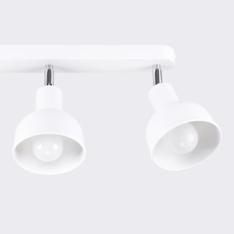 Ceiling lamp ELBA 3 white