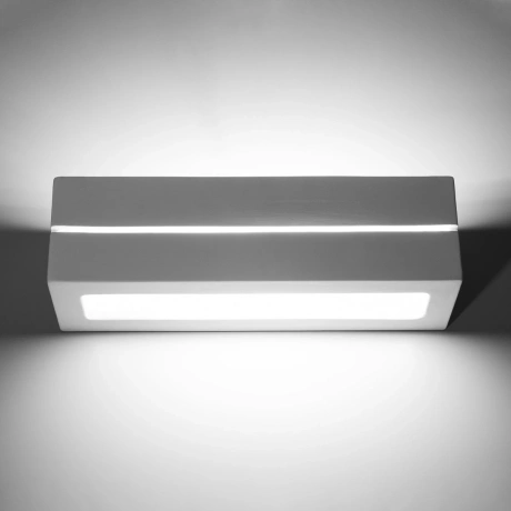 Wall lamp ceramic VEGA LINE