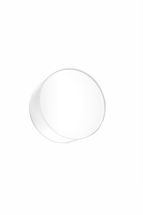 Ceiling lamp ARENA 25 GREY + 1x LED Bulb E27 3000K Warm White 7.5W 620lm