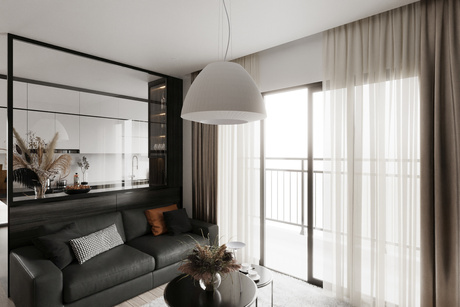 Chandelier BELLA 60 white + 3x LED Bulb E27 4000K Cool White 7.5W 650lm