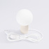 Table lamp HALO beige