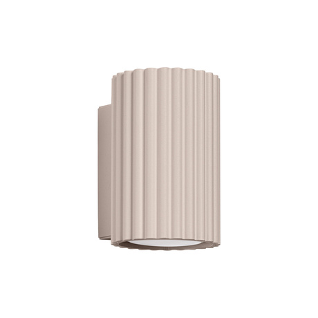 Ceiling lamp KARBON 6L taupe