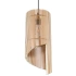Pendant lamp ALEXIA wood