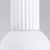 Ceiling lamp HALO white IP44