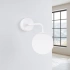 Wall lamp ASTRAL 1 white