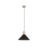 Pendant lamp JAGA black