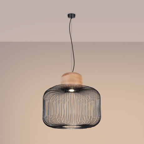 Pendant lamp GABBIA 55