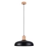 Pendant lamp INDY black