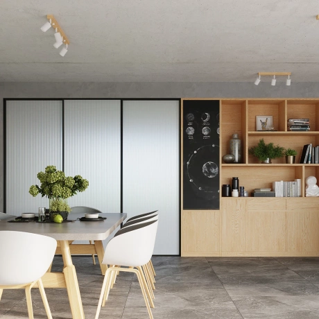 Wall lamp VERDO white