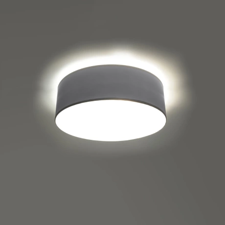 Ceiling lamp ARENA gray