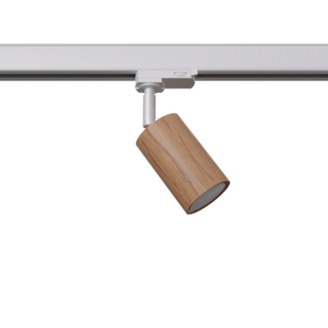 Wall lamp BERG natural wood GU10 3000K 7W 510lm #W