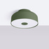 Ceiling lamp OMIQ olive green