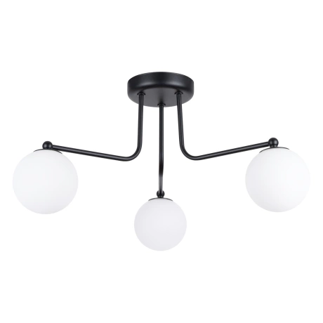 Chandelier ASTRAL 3 black