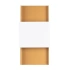 Wall lamp DURLIN gold/white