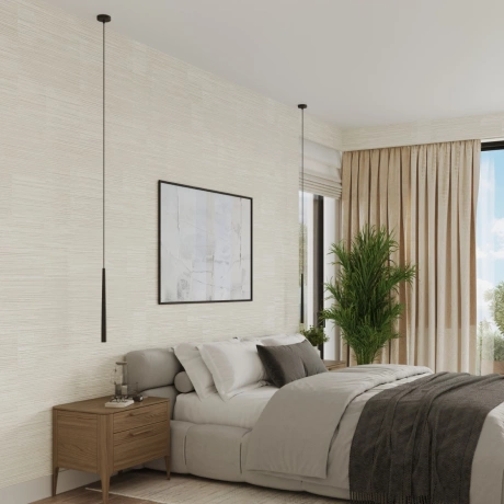 Pedant lamp BLISS 1 black