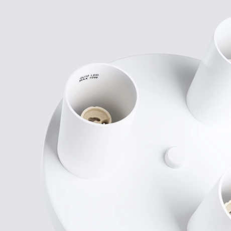 Ceiling lamp LAGOS 3P white