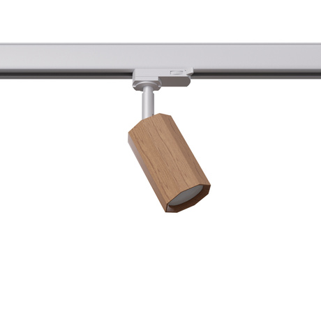 Wall lamp ZEKE oak GU10 #W