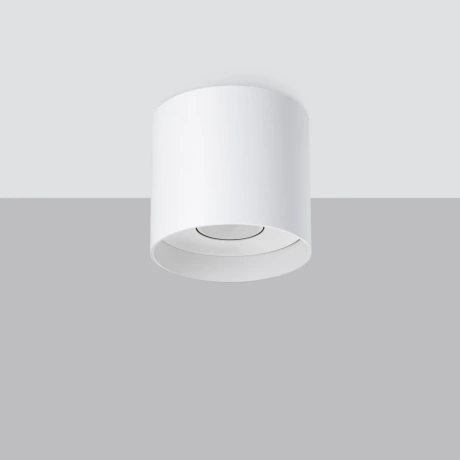 Ceiling lamp MIKA white