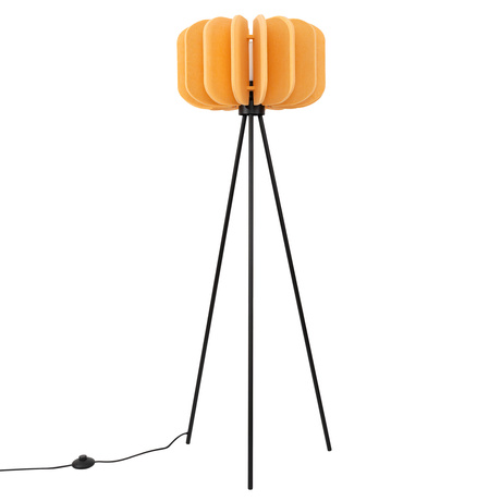 Floor lamp MULA 45 yellow