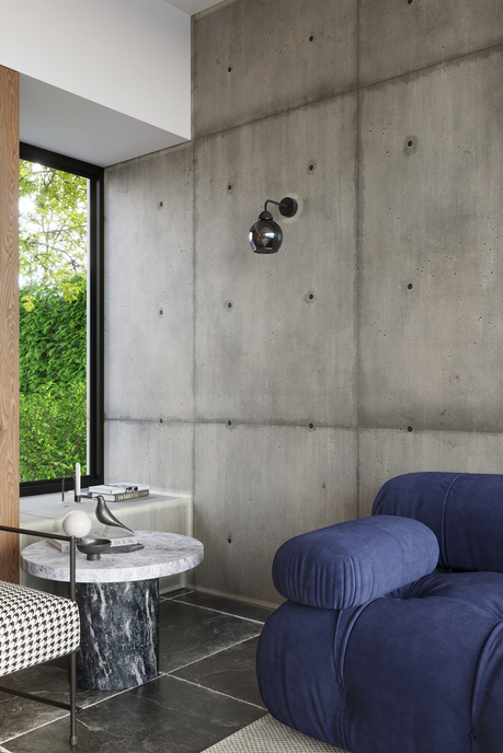 Ceiling pendant ALINO 1 black + 1x LED Bulb E27 4000K Cool White 7.5W 690lm