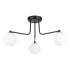 Chandelier ASTRAL 3 black