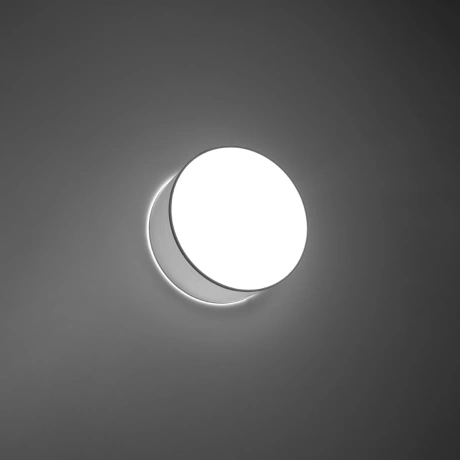 Ceiling lamp ARENA gray