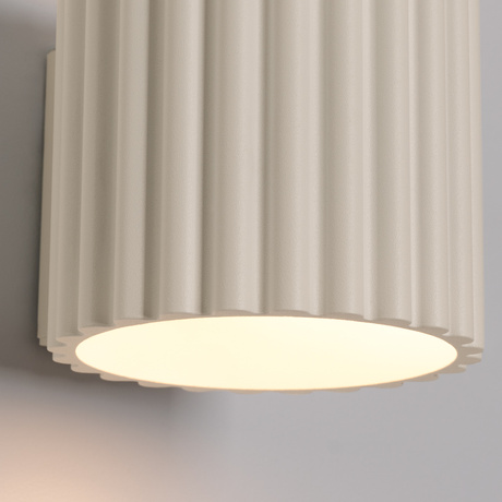 Wall lamp AURA beige G9