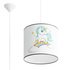 Hanging lamp UNICORN 30 + 1x LED Bulb E27 3000K Warm 7.5W 620lm