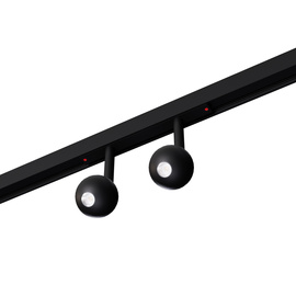 NOXE 2 black LED 3000K 14W 1120lm