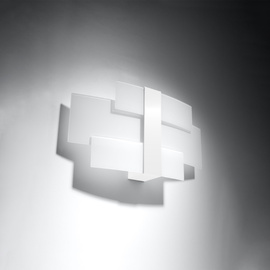 Wall lamp CELIA white