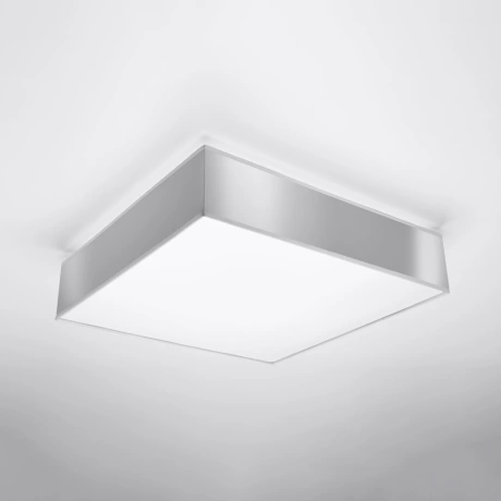 Ceiling lamp HORUS 45 grey