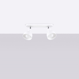 Ceiling lamp ELBA 2 white