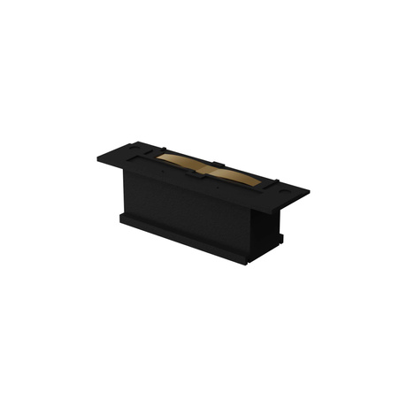 Hidden Connector without Power Black