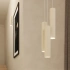 Pendant lamp LAGOS 1 beige