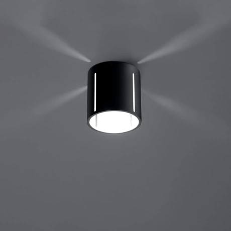 Ceiling lamp INEZ black